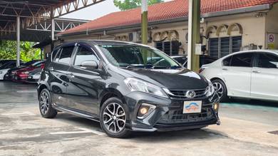 Perodua MyVi AV ADVANCE in Bachang, MLK