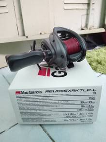 Abu Garcia REVO5SXRKT (9.0:1)