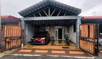 1-storey Terraced House For Sale in Kepala Batas,PNG
