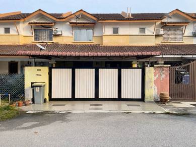 2-storey Terraced House For Sale in Bandar Saujana Putra,SGR