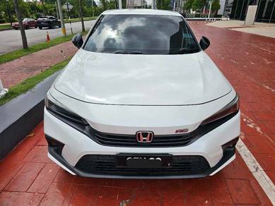 Honda Civic RS in Glenmarie, SGR