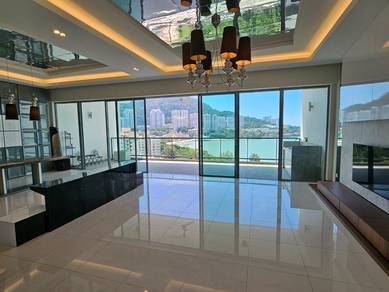 Condominium For Sale in Infinity Beachfront Super Condominium