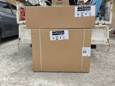 Acson 1.0hp Siap Pasang 02