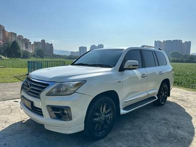 2010 Lexus LX 570