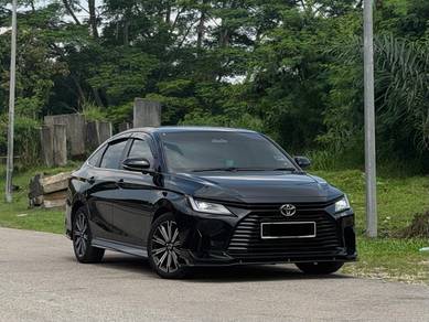 Toyota Vios G in Masai, JHR