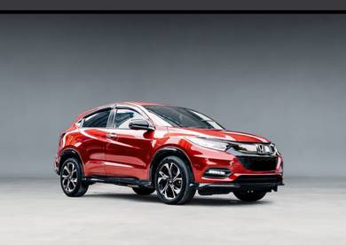 Honda HR-V RS in Others, SGR