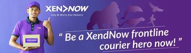 Delivery Rider / Lorry Driver (Skudai-JB)