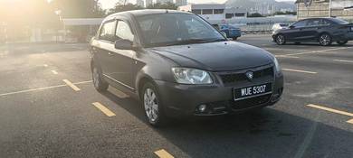 Proton Saga H-LINE in Bayan Lepas, PNG