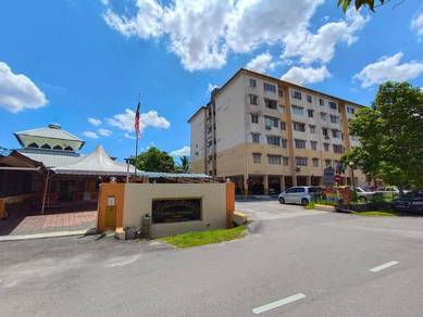 Apartment For Sale in Pangsapuri Angkasa Indah