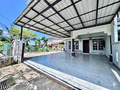 2-storey Terraced House For Sale in Pasir Gudang,JHR
