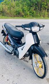 Modenas Kriss 120