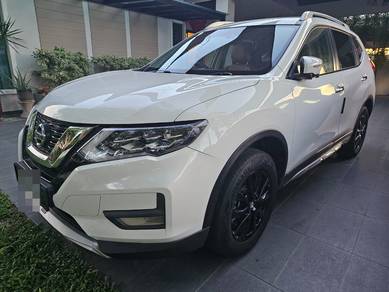 Nissan X-Trail X-CVT MID in Batu Pahat, JHR