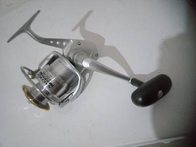 saltwater reel daiwa saltiga blast 4500 japan