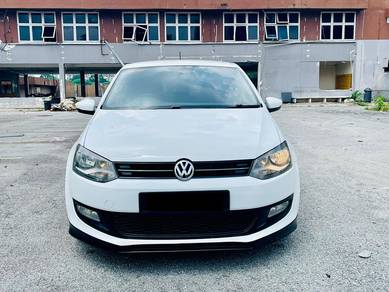 Volkswagen Polo TSI (CBU) in Chan Sow Lin, KUL