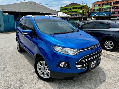 Ford Ecosport TITANIUM in Selayang, SGR