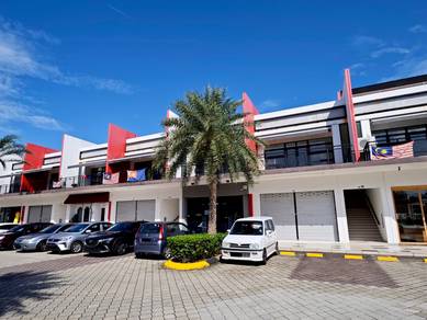 Shop lot For Rent in Iskandar Puteri,JHR
