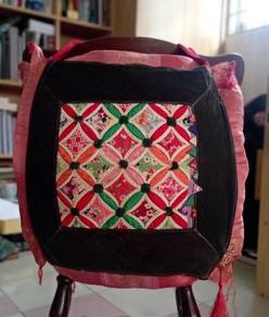 Antique Vintage Rare BABY CARRIER 1944 Hand Made