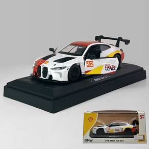 [SHELL Collection] BMW MP4 GT3 Diecast model car