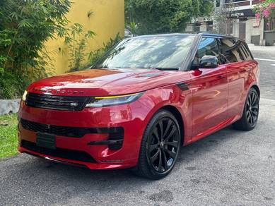 Land Rover Range Rover Sport SPORT P400 AUTOBIOGRAPHY in Cheras, KUL