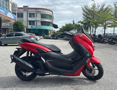 Yamaha NMAX