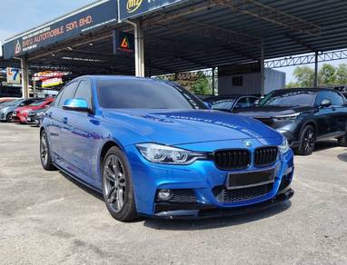 BMW 330e 30E M-SPORT (CKD) in Johor Bahru, JHR