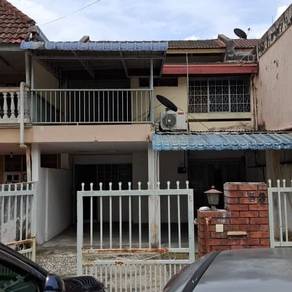 2-storey Terraced House For Sale in Ampang,SGR