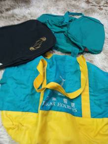 travelling bags 