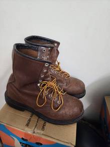 Kasut Red Wing (100% ori)