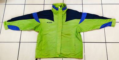 Columbia Windbreaker Parka