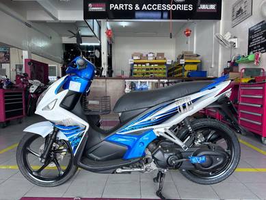 Yamaha Nouvo LC