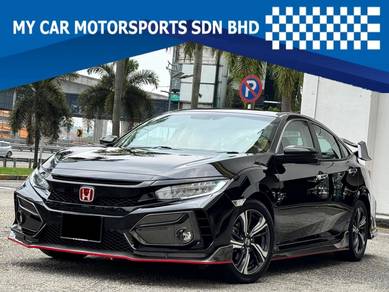 Honda Civic FC TC in Seri Kembangan, SGR