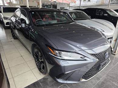 Lexus ES 250 LUXURY in Johor Bahru, JHR