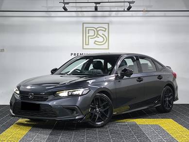 Honda Civic RS in Cheras, KUL