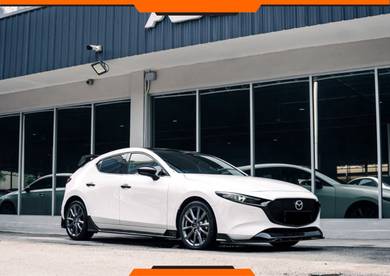 Mazda 3 LIFTBACK 2.0L HIGH PLUS in Others, SGR