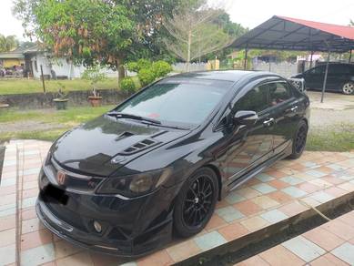 Honda Civic i-VTEC in Pasir Puteh, KTN