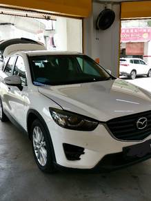 Mazda CX-5 GLS 2WD (CKD) in Puchong, SGR