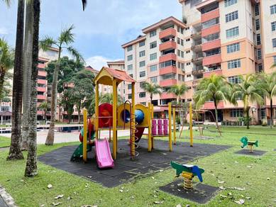 Apartment For Sale in Villa Bestari