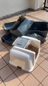 Catit Design Smartsift Cat Litter Box