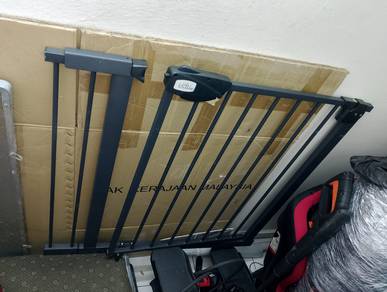 Safety lock (pagar)