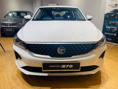 2026 Proton S70 EXECUTIVE