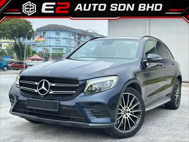 Mercedes Benz GLC250 250 4MATIC (CKD) in Batu Caves, SGR