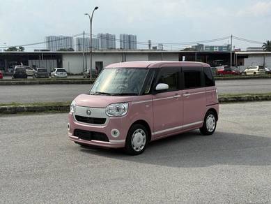 Daihatsu Move CANBUS in Bandar Puteri Puchong, SGR
