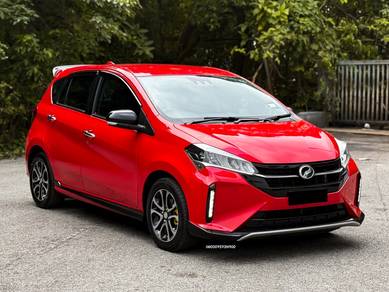 Perodua MyVi H in Ipoh, PRK