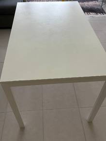 Meja Makan Ikea 4 seater