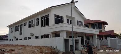 UBAHSUAI & BINA BANGLO melaka