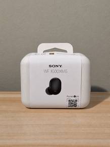 ( NEGO ) SONY WF-1000XM5 Black