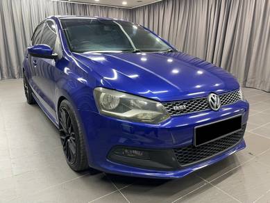 Volkswagen Polo TSI (CBU) in Petaling Jaya, SGR