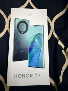 Honor x9a Midnight Black( 8GB Ram+ 256GB ROM)