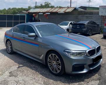 BMW 530i 30i M-SPORT (CKD) in Bukit Mertajam, PNG