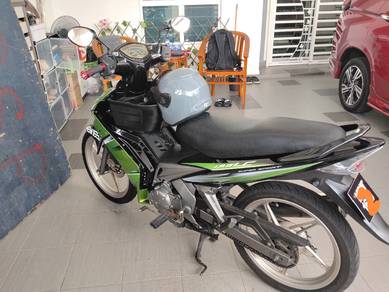 Yamaha 135LC